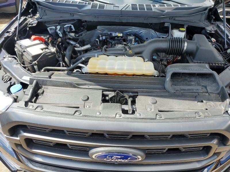 2023 Ford F150 მანქანა იყიდება აუქციონზე, vin: 1FTEW1EP3PKF06940, აუქციონის ნომერი: 49894816