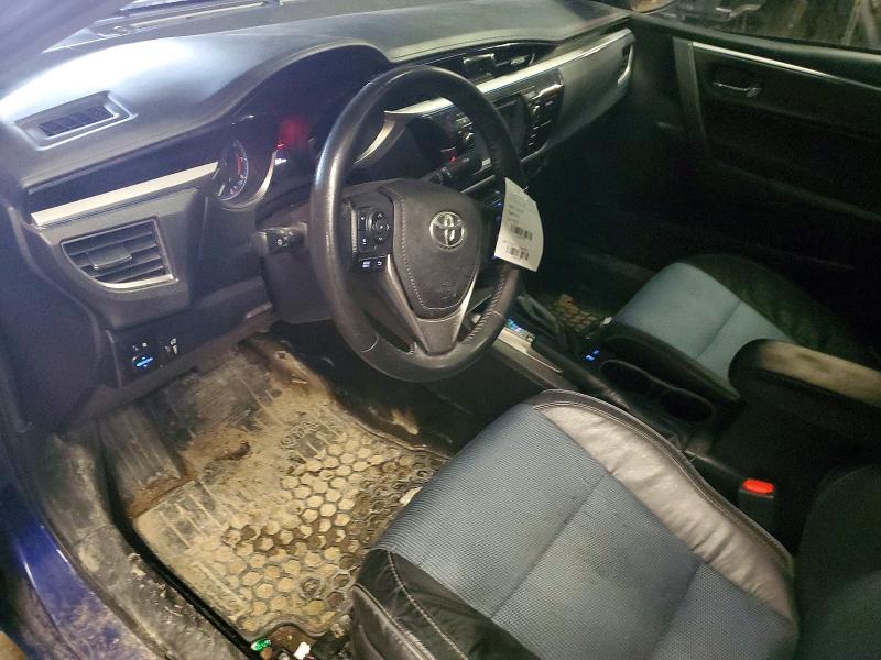 Aukcja sprzedaży 2015 Toyota Corolla, vin: 2T1BURHEXFC288464, numer aukcji: 49071066