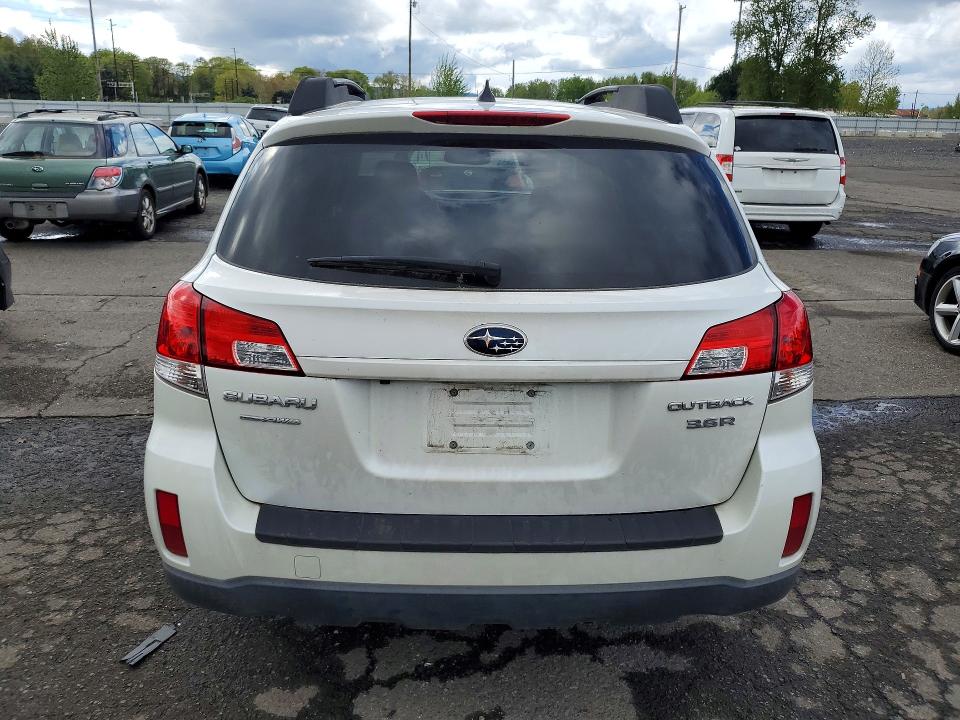 Продажа на аукционе авто 2011 Subaru Outback, vin: 4S4BRDLC3B2359227, номер лота: 50136586