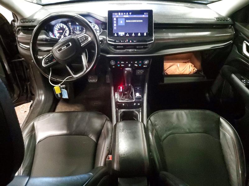 Продажа на аукционе авто 2022 Jeep Compass, vin: 3C4NJDDB2NT105462, номер лота: 48654376