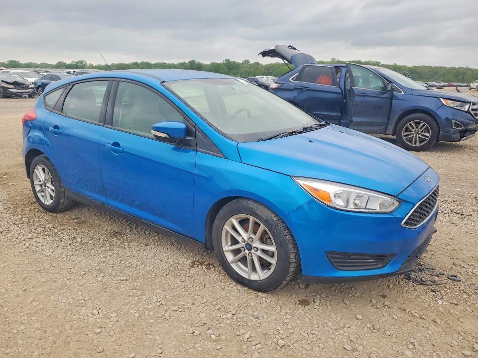 Aukcja sprzedaży 2017 Ford Focus, vin: 1FADP3K27HL213959, numer aukcji: 51169896