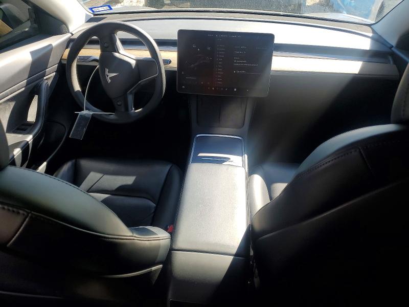 2021 Tesla Model 3 მანქანა იყიდება აუქციონზე, vin: 5YJ3E1EB6MF848101, აუქციონის ნომერი: 47181516