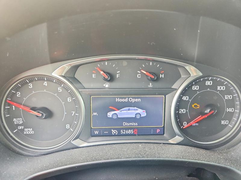 49951626 :رقم المزاد ، 3GKALPEX0LL139471 vin ، 2020 Gmc Terrain مزاد بيع