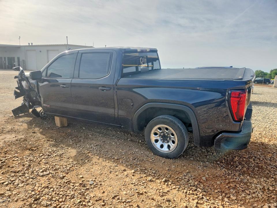 Продажа на аукционе авто 2022 Gmc Sierra, vin: 1GTUUEETXNZ576588, номер лота: 48451516