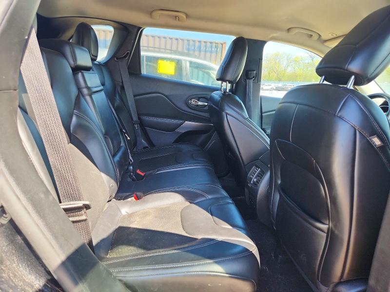 Продаж на аукціоні авто 2019 Jeep Cherokee, vin: 1C4PJMLB8KD380250, номер лоту: 50773886