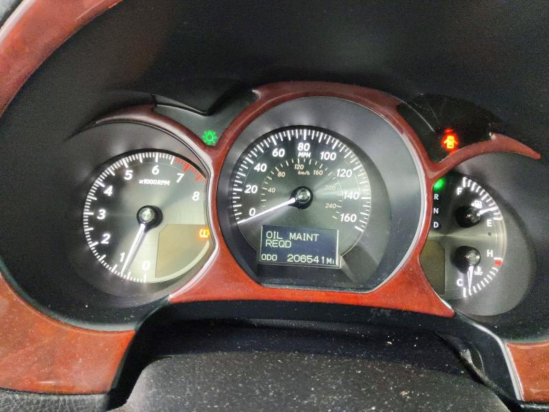 Продажа на аукционе авто 2008 Lexus Gs, vin: JTHCE96S780020381, номер лота: 49674116