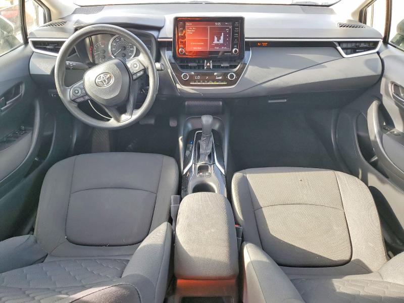 Aukcja sprzedaży 2022 Toyota Corolla, vin: JTDEPMAE6NJ230324, numer aukcji: 49901606