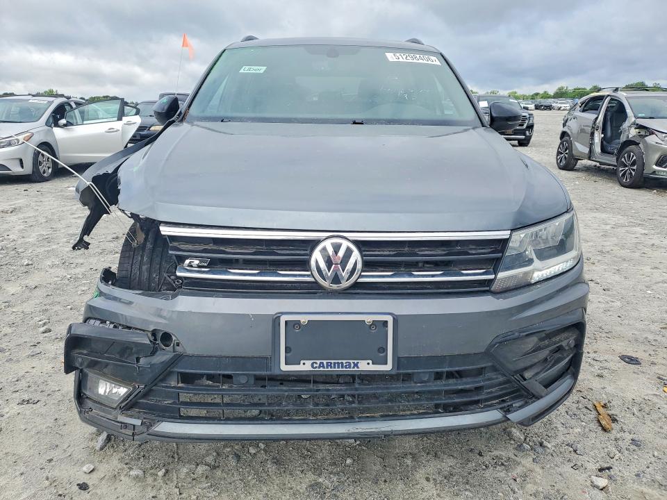 Aukcja sprzedaży 2020 Volkswagen Tiguan, vin: 3VV3B7AX3LM089187, numer aukcji: 51298406