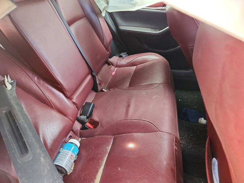Продажа на аукционе авто 2022 Mazda 3, vin: JM1BPAML7N1516680, номер лота: 50908906