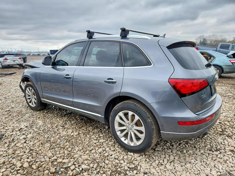 Aukcja sprzedaży 2016 Audi Q5, vin: WA1C2AFP7GA030841, numer aukcji: 49629916