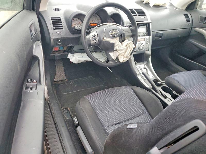 50074216 :رقم المزاد ، JTKDE167080258729 vin ، 2008 Scion Tc مزاد بيع