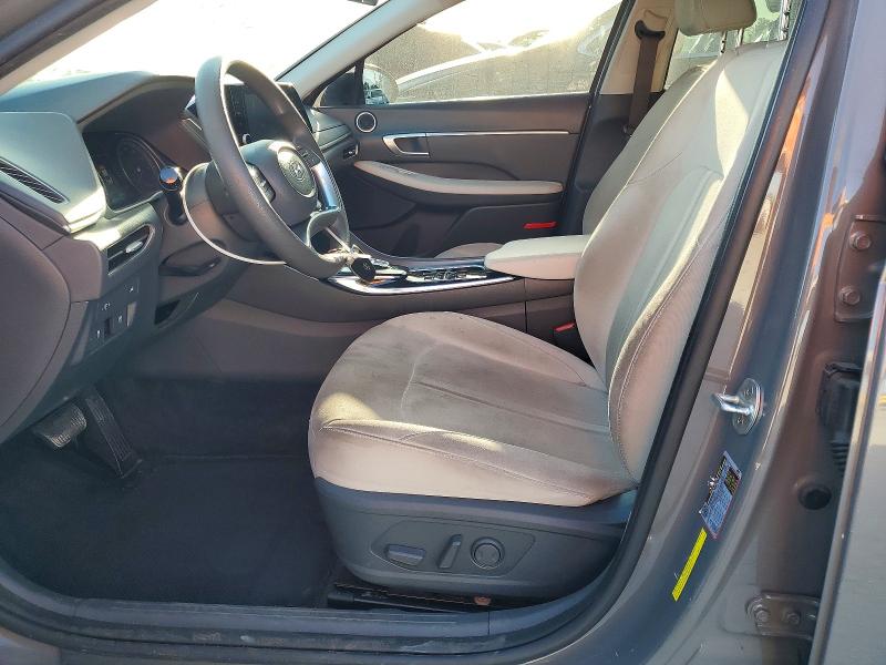Aukcja sprzedaży 2021 Hyundai Sonata, vin: KMHL64JA9MA158374, numer aukcji: 50882566