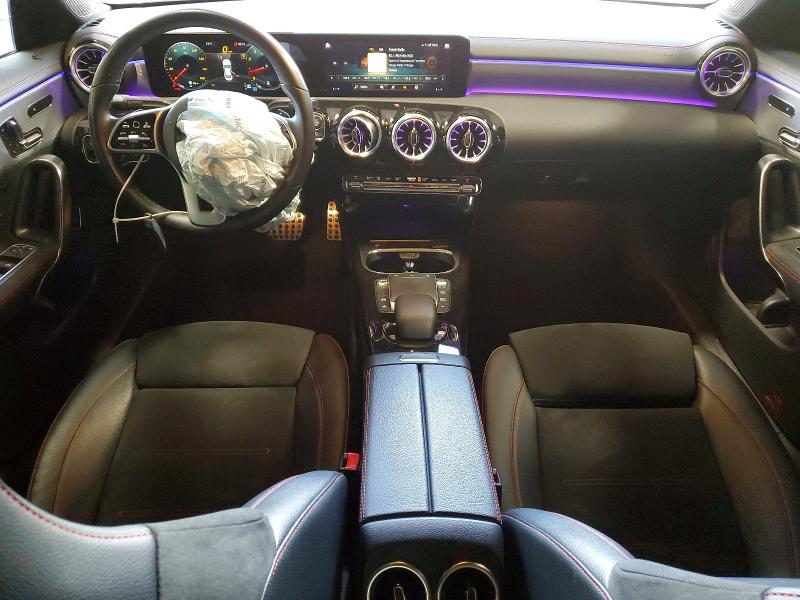 2022 Mercedes-benz Cla მანქანა იყიდება აუქციონზე, vin: W1K5J4HB9NN285314, აუქციონის ნომერი: 50125426
