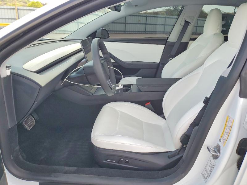 Продаж на аукціоні авто 2025 Tesla Model 3, vin: 5YJ3E1EA8SF064622, номер лоту: 48113356