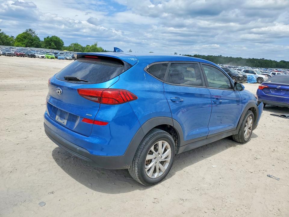 Продажа на аукционе авто 2019 Hyundai Tucson, vin: KM8J2CA45KU951478, номер лота: 51660166