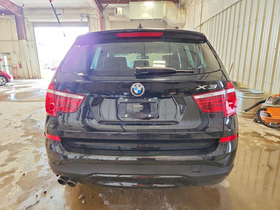 Продажа на аукционе авто 2016 Bmw X3, vin: 5UXWX9C51G0D78308, номер лота: 48447326
