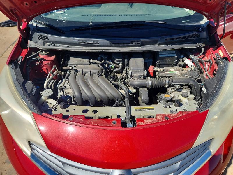 48863266 :رقم المزاد ، 3N1CE2CP9FL390078 vin ، 2015 Nissan Versa Note مزاد بيع