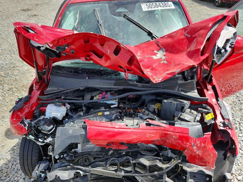 50584386 :رقم المزاد ، ZFAFFAA41RX204057 vin ، 2024 Fiat 500 مزاد بيع