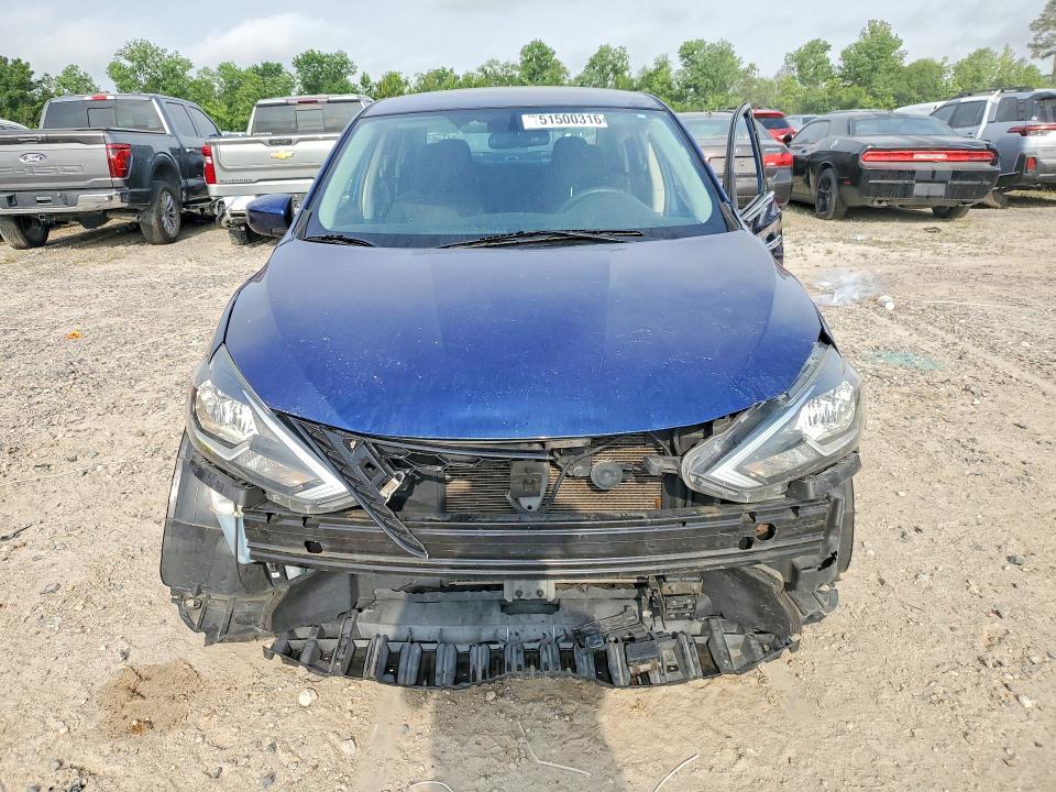 Aukcja sprzedaży 2019 Nissan Sentra, vin: 3N1AB7AP6KY324391, numer aukcji: 51500316