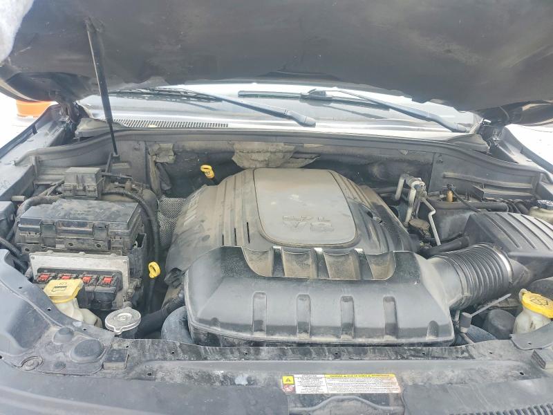 2013 Jeep Grand Cherokee მანქანა იყიდება აუქციონზე, vin: 1C4RJFCT3DC590020, აუქციონის ნომერი: 46781306
