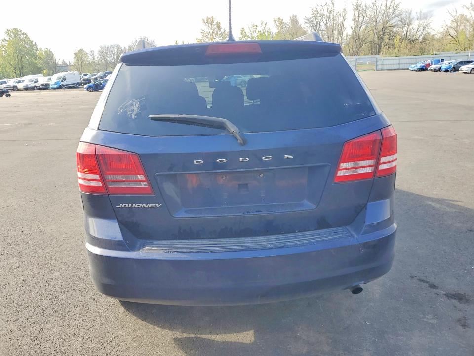 Продажа на аукционе авто 2017 Dodge Journey, vin: 3C4PDCAB8HT603751, номер лота: 50510616