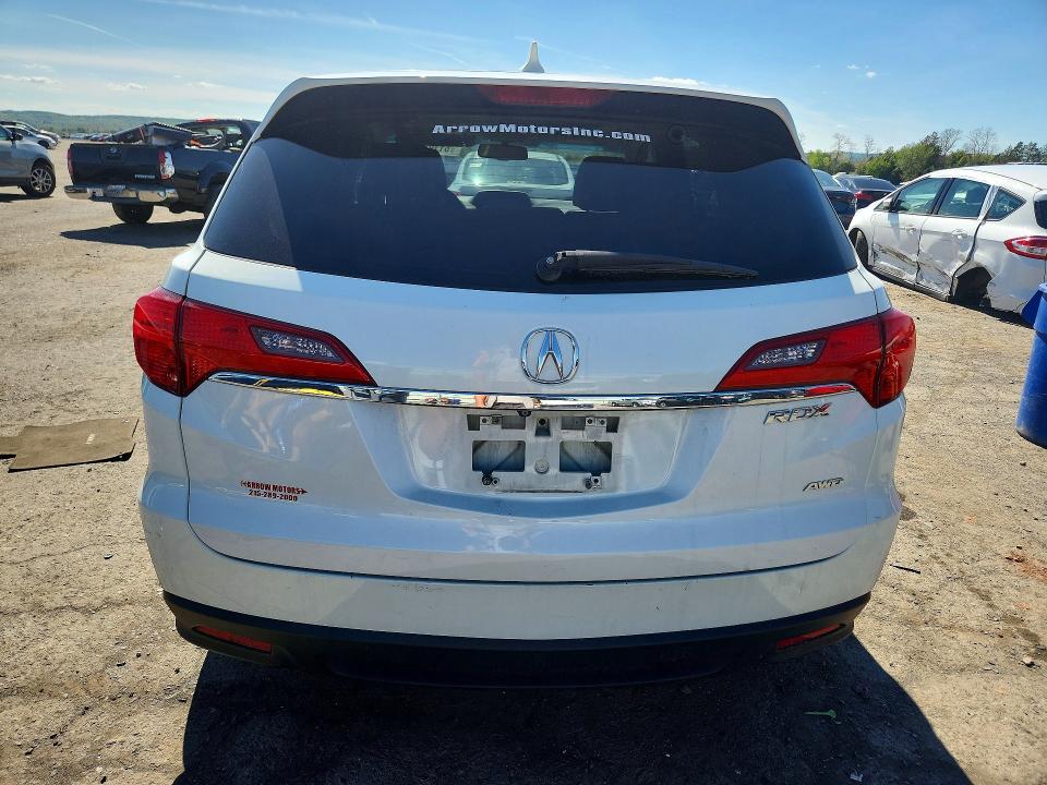 Продаж на аукціоні авто 2015 Acura Rdx, vin: 5J8TB4H54FL000557, номер лоту: 51193306