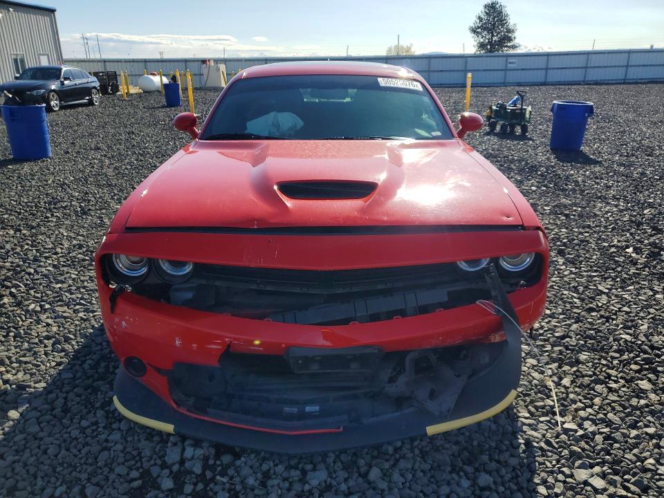 2022 Dodge Challenger მანქანა იყიდება აუქციონზე, vin: 2C3CDZKG1NH212414, აუქციონის ნომერი: 50529076