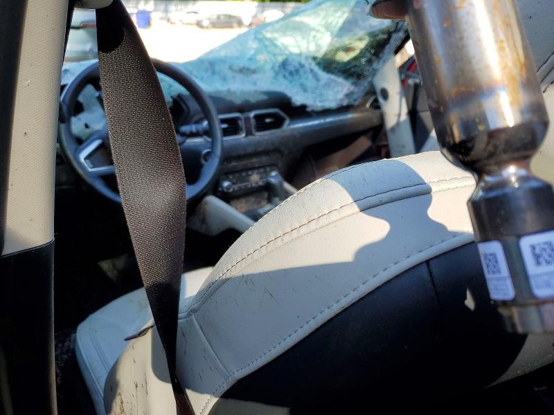 Продажа на аукционе авто 2019 Mazda Cx-5, vin: JM3KFADM2K0670587, номер лота: 49661706