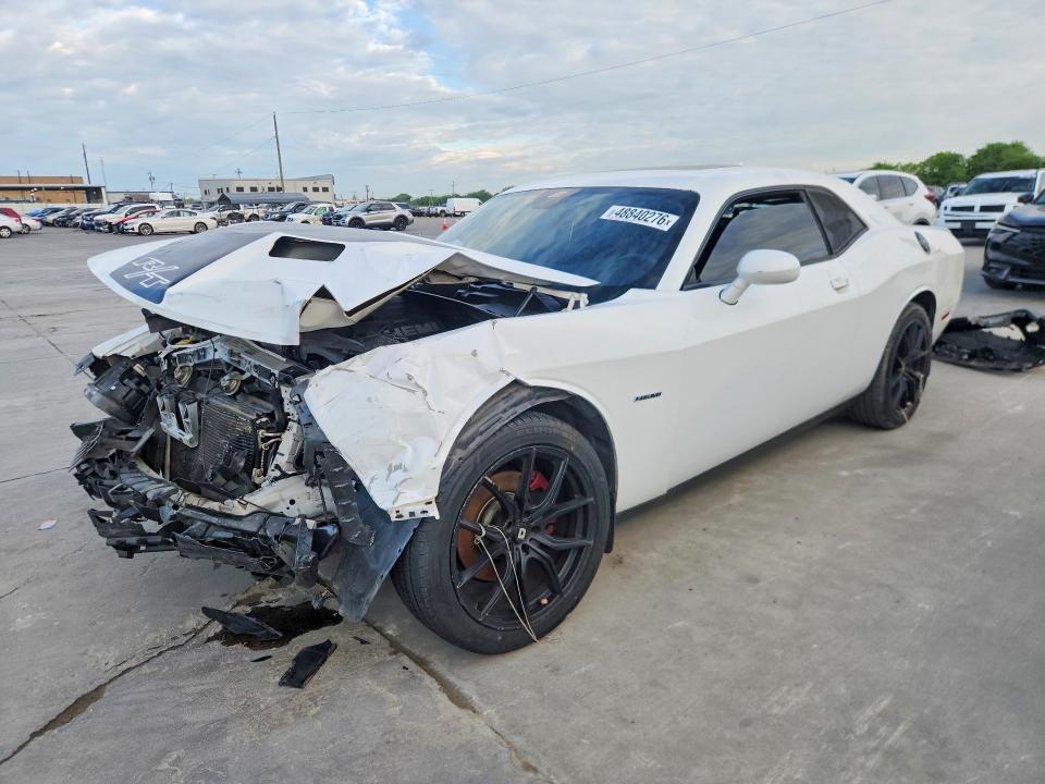 Продажа на аукционе авто 2015 Dodge Challenger, vin: 2C3CDZAT0FH703606, номер лота: 48840276