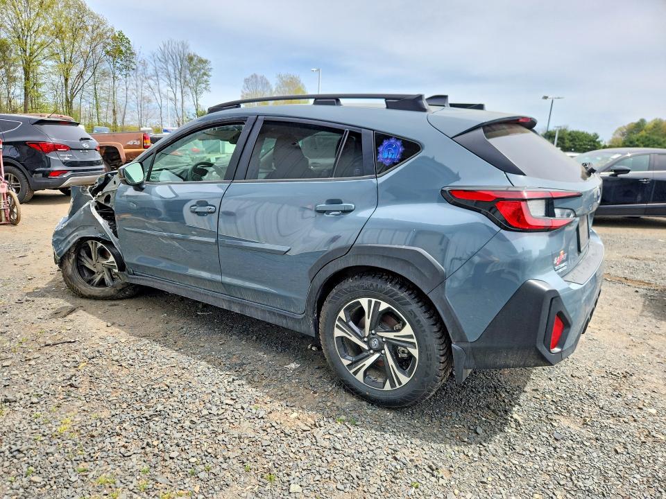 51417066 :رقم المزاد ، JF2GUHDC2SH280595 vin ، 2025 Subaru Crosstrek مزاد بيع