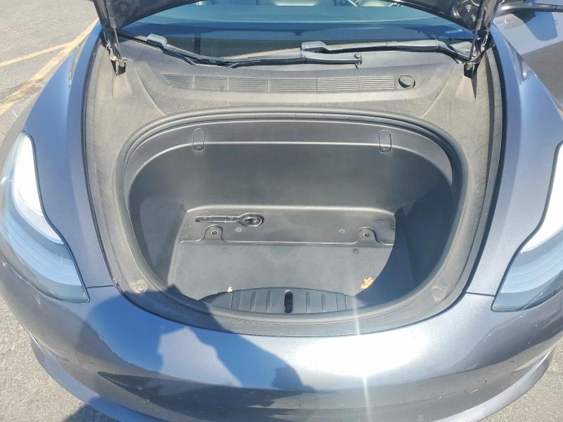 Продажа на аукционе авто 2019 Tesla Model 3, vin: 5YJ3E1EBXKF390320, номер лота: 51618666