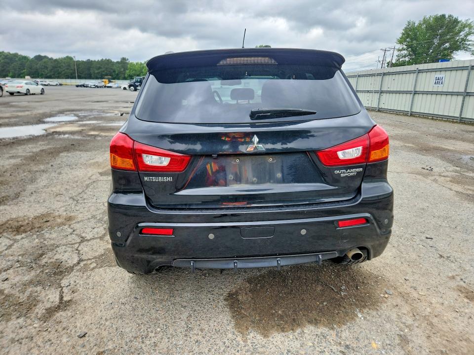 Продажа на аукционе авто 2012 Mitsubishi Outlander Sport, vin: JA4AP4AU0CZ008926, номер лота: 52048736