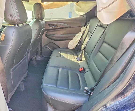 2021 Chevrolet Trailblazer მანქანა იყიდება აუქციონზე, vin: KL79MSSL9MB063846, აუქციონის ნომერი: 49656096