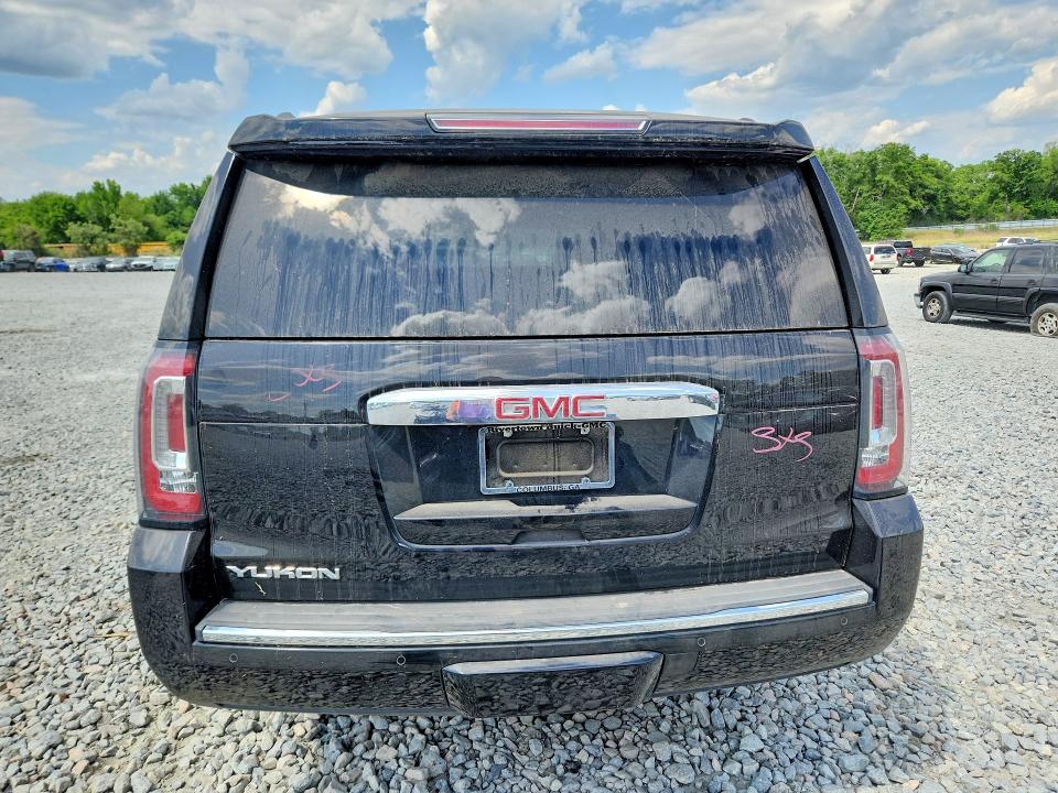 Продаж на аукціоні авто 2020 Gmc Yukon, vin: 1GKS2CKJ7LR173965, номер лоту: 51312676