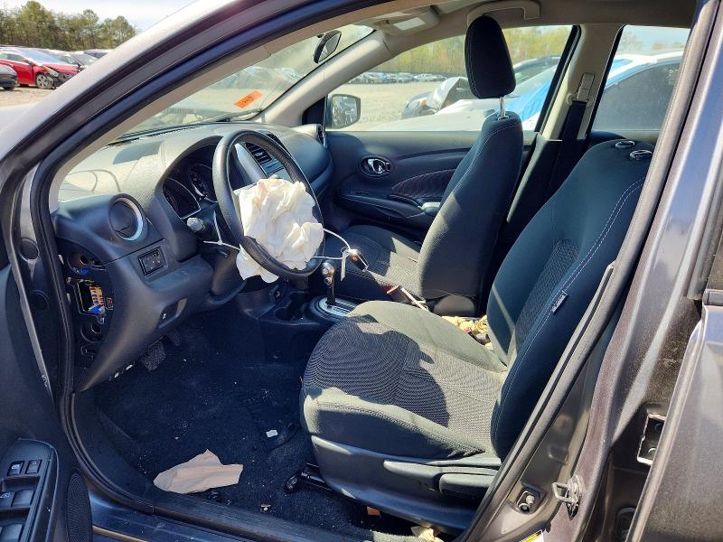 Aukcja sprzedaży 2019 Nissan Versa, vin: 3N1CN7AP9KL812439, numer aukcji: 48613556