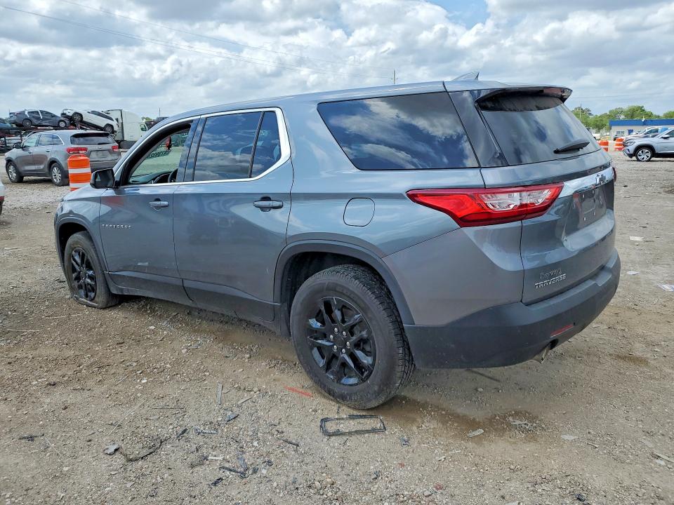 Aukcja sprzedaży 2019 Chevrolet Traverse, vin: 1GNERFKW5KJ100633, numer aukcji: 47393246