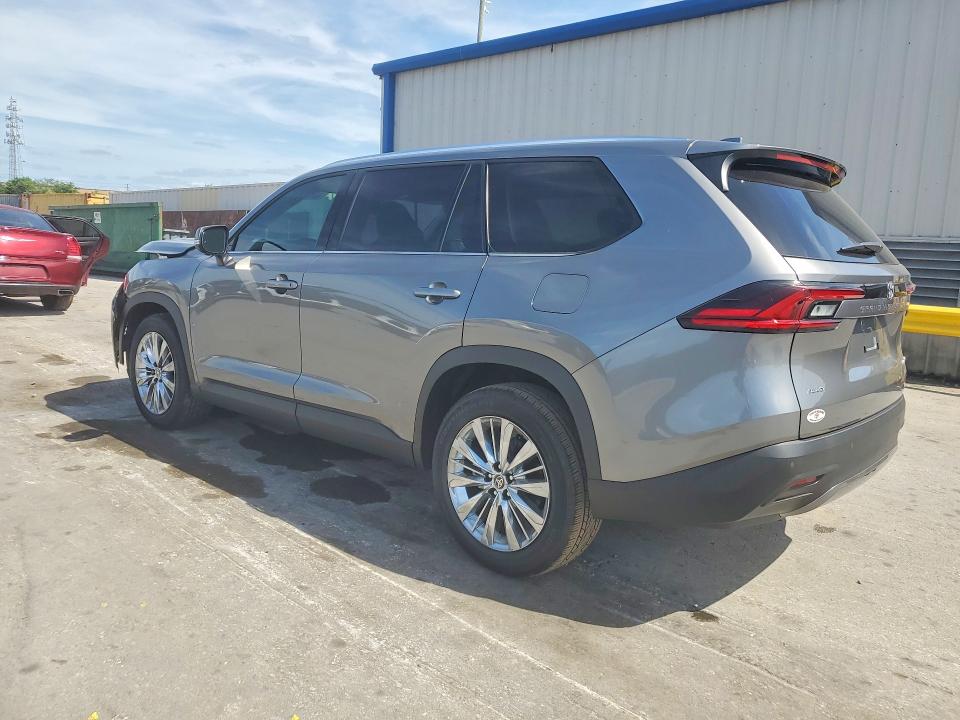 49660266 :رقم المزاد ، 5TDAAAB58TS113812 vin ، 2026 Toyota Grand Highlander مزاد بيع