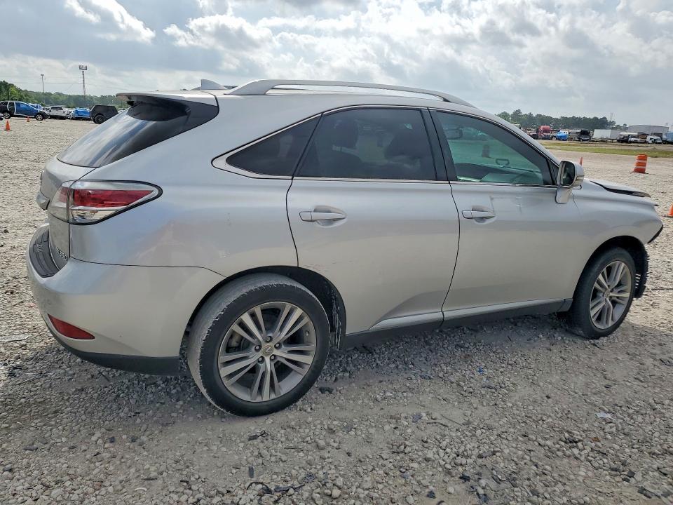 2015 Lexus Rx მანქანა იყიდება აუქციონზე, vin: 2T2ZK1BA2FC176376, აუქციონის ნომერი: 49774166