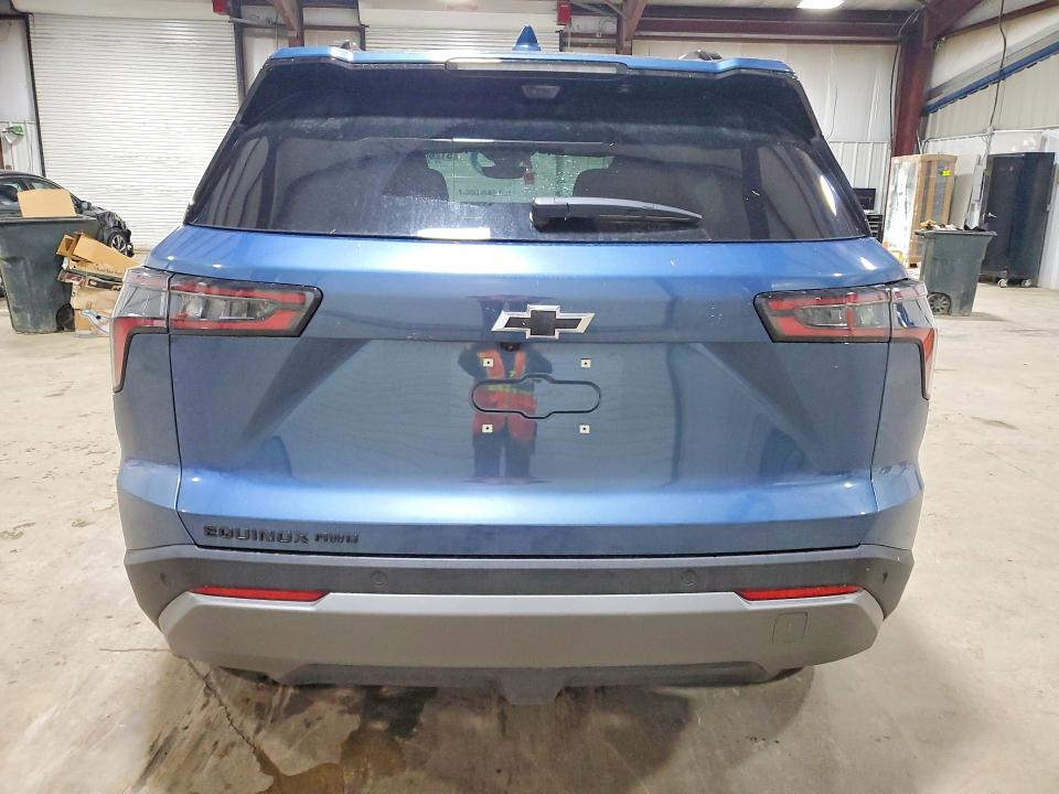 Продаж на аукціоні авто 2026 Chevrolet Equinox, vin: 3GNAXPEG0TL420399, номер лоту: 51265646