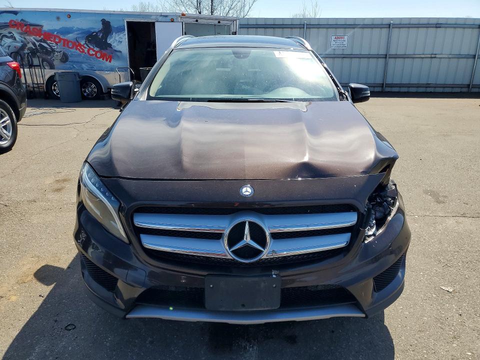 Продаж на аукціоні авто 2015 Mercedes-benz Gla, vin: WDCTG4GB5FJ112331, номер лоту: 49960746
