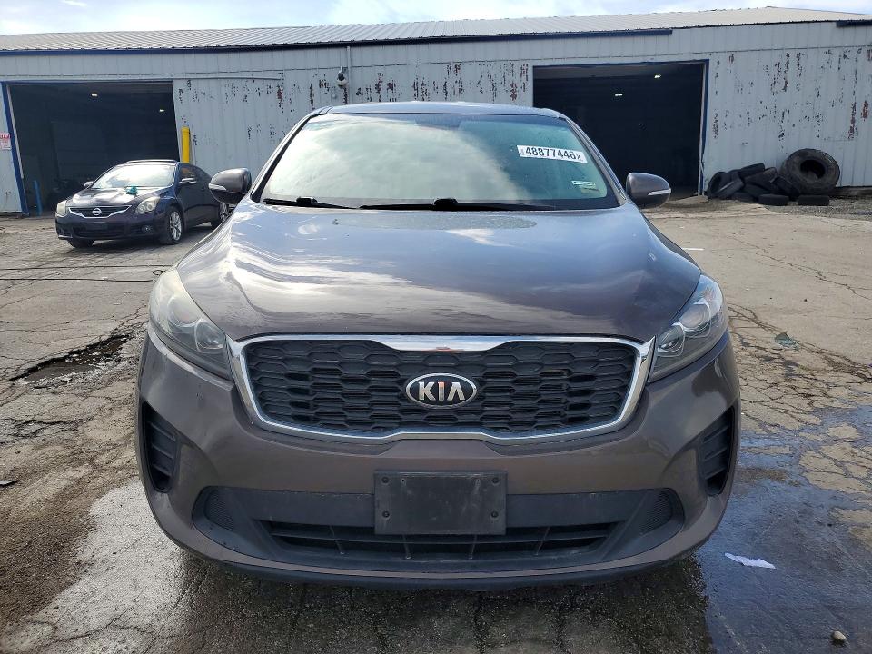 Продажа на аукционе авто 2019 Kia Sorento, vin: 5XYPGDA58KG506085, номер лота: 48877446