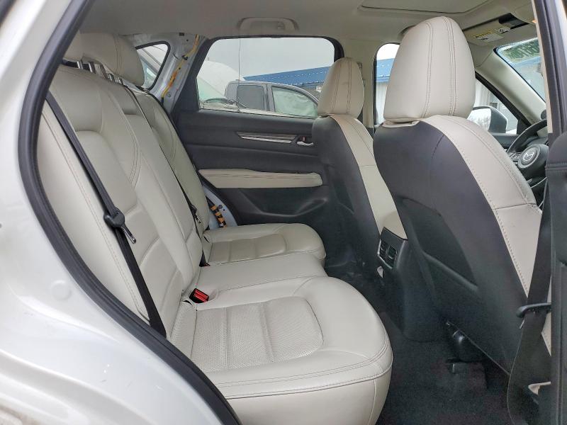 Aukcja sprzedaży 2021 Mazda Cx-5, vin: JM3KFBDMXM0490783, numer aukcji: 49451746
