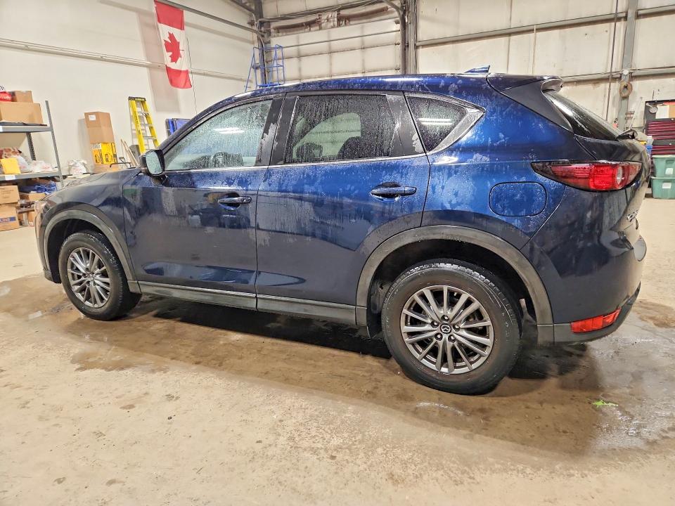 Продажа на аукционе авто 2018 Mazda Cx-5, vin: JM3KFBCM4J0367512, номер лота: 51094046
