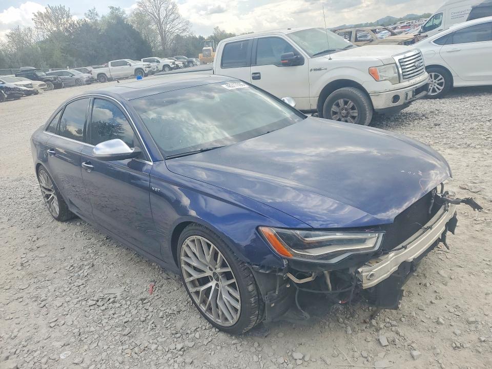 Aukcja sprzedaży 2013 Audi S6, vin: WAUF2AFC7DN044837, numer aukcji: 48317096