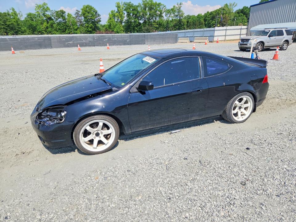 Продажа на аукционе авто 2004 Acura Rsx, vin: JH4DC538X4S014004, номер лота: 51326816