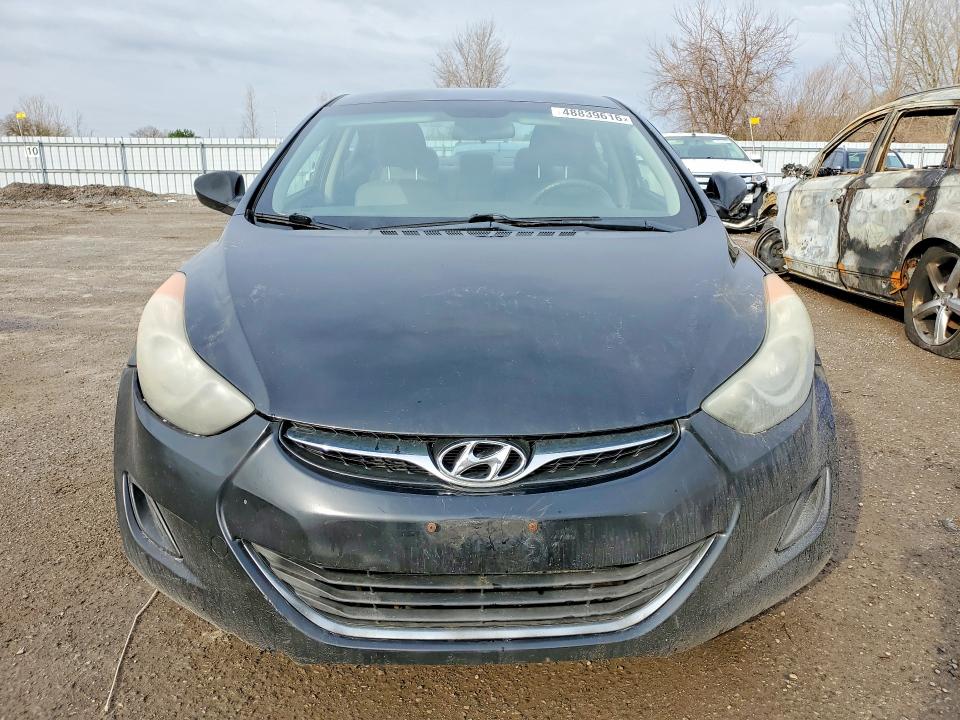 Aukcja sprzedaży 2011 Hyundai Elantra, vin: 5NPDH4AE4BH043824, numer aukcji: 48839616