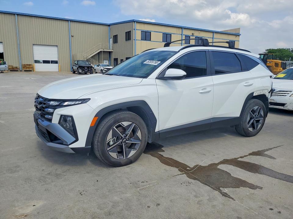 Продаж на аукціоні авто 2025 Hyundai Tucson, vin: 5NMJB3DE3SH594947, номер лоту: 50559766