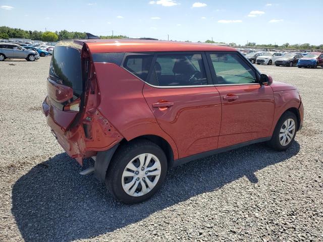 50323336 :رقم المزاد ، KNDJ23AU1R7917213 vin ، 2024 Kia Soul مزاد بيع