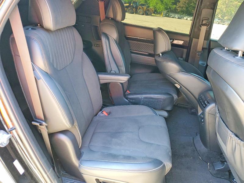 Продажа на аукционе авто 2024 Hyundai Palisade, vin: KM8R7DGE7RU673736, номер лота: 49880316