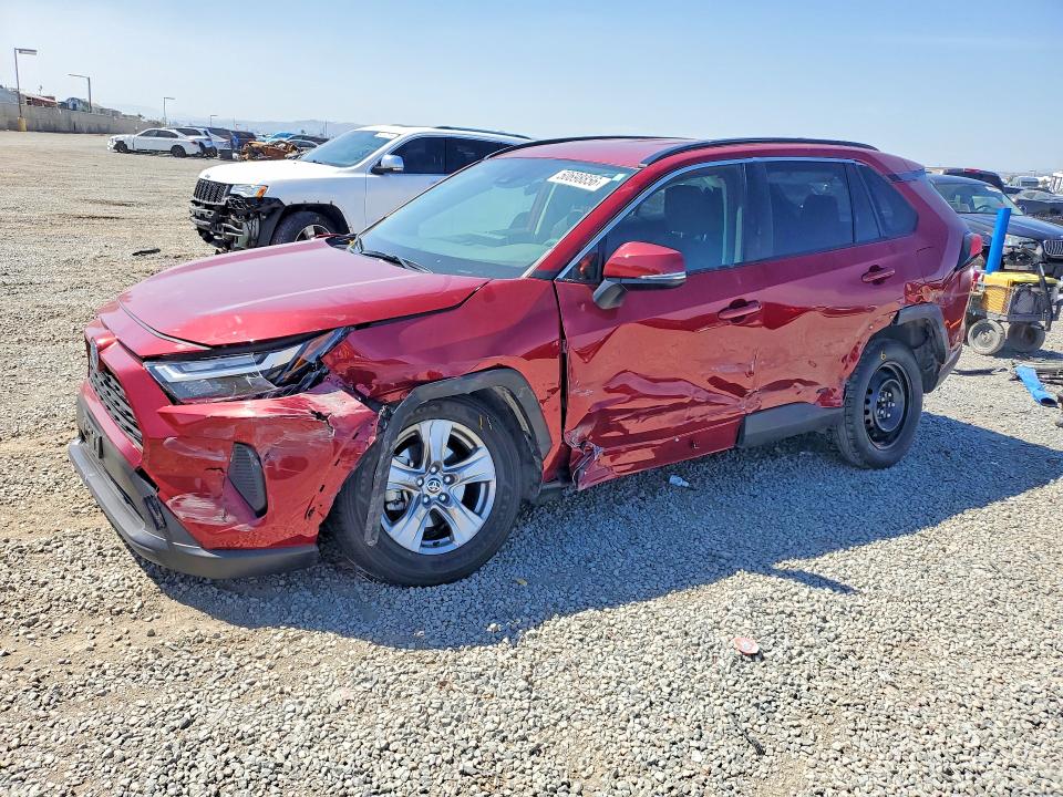 2024 Toyota Rav4 მანქანა იყიდება აუქციონზე, vin: JTMMWRFV7RD268637, აუქციონის ნომერი: 50698856